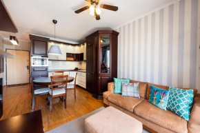 Metro Wilanowska Homely Apartment, Warsaw
